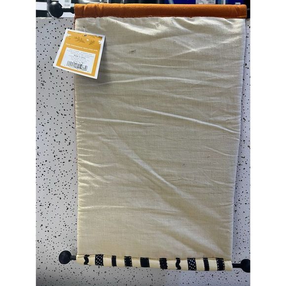 Halloween decorations,Woven Wall Decor, door Hanging sign,Halloween Party Decor - Picture 3 of 3